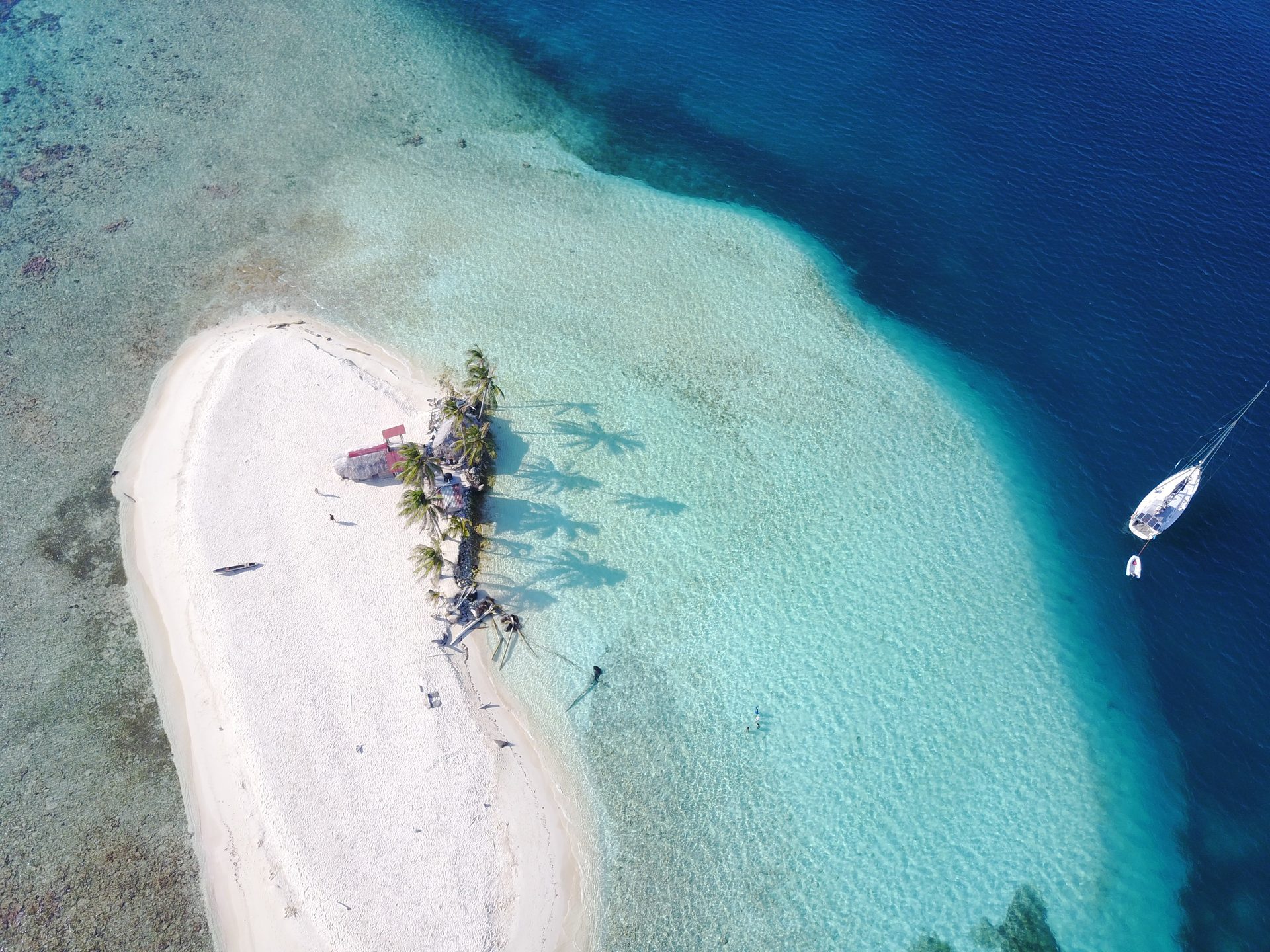 Foto SailZahir — sanblas1