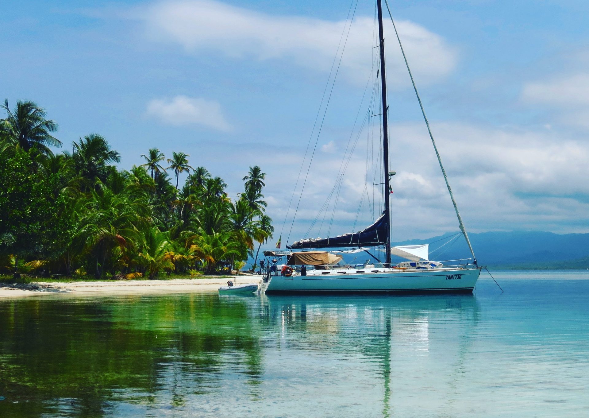 Foto SailZahir — sanblas3