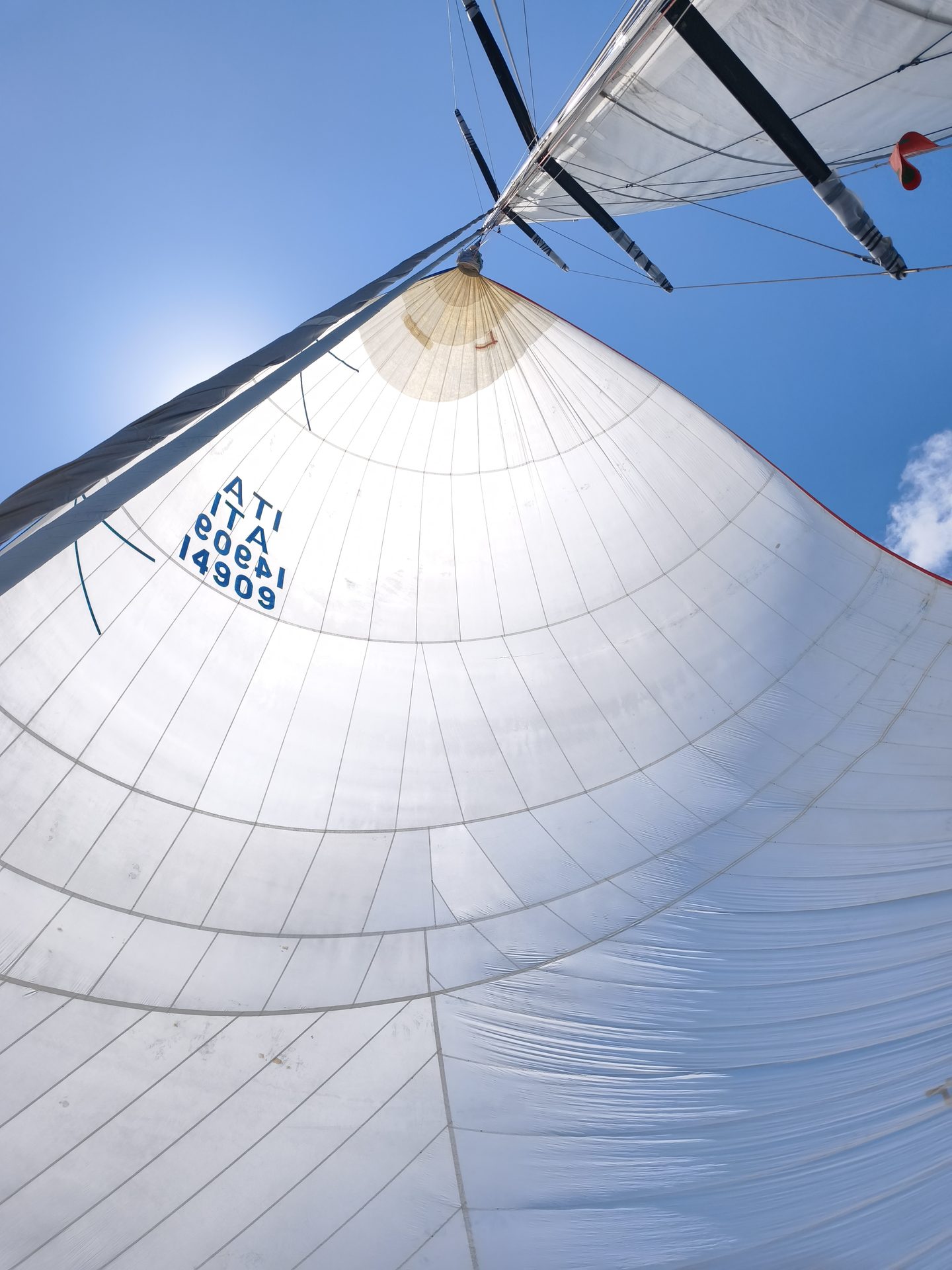 Foto SailZahir — vela